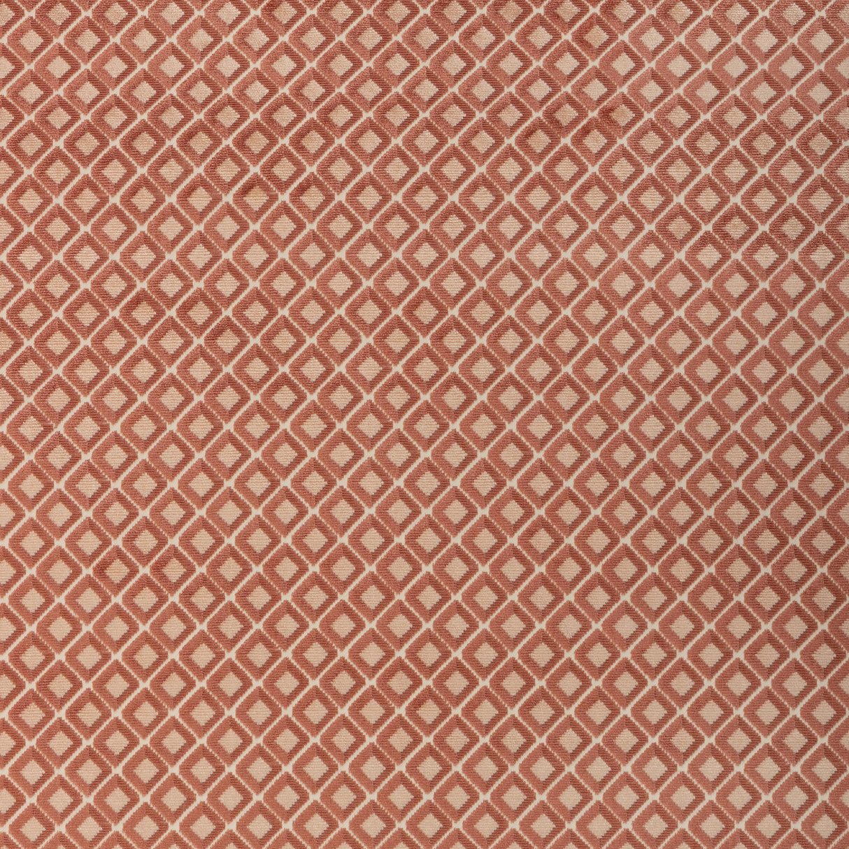 Lee Jofa GREENWICH VELVET CLAY Upholstery Fabric