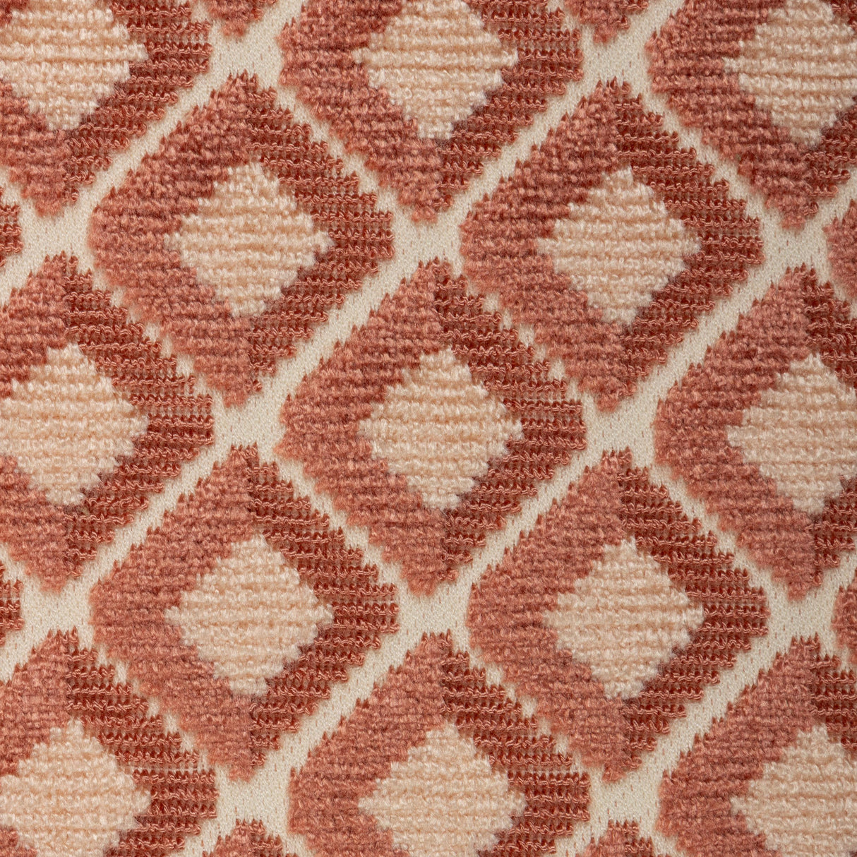 Lee Jofa GREENWICH VELVET CLAY Upholstery Fabric