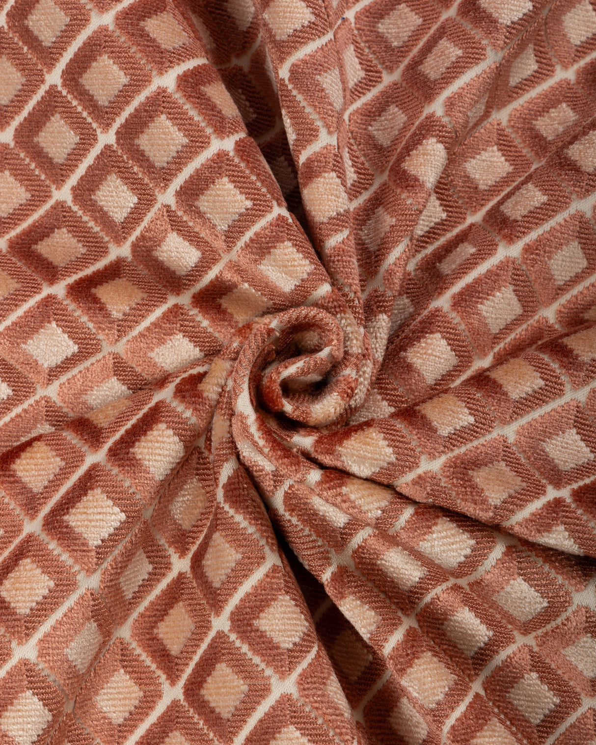 Lee Jofa GREENWICH VELVET CLAY Upholstery Fabric