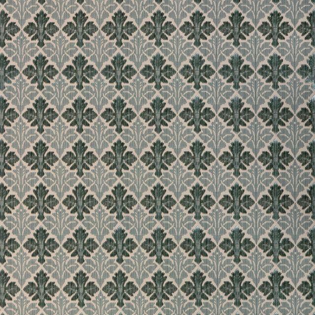 Lee Jofa FIORE VELVET SHORE Upholstery Fabric