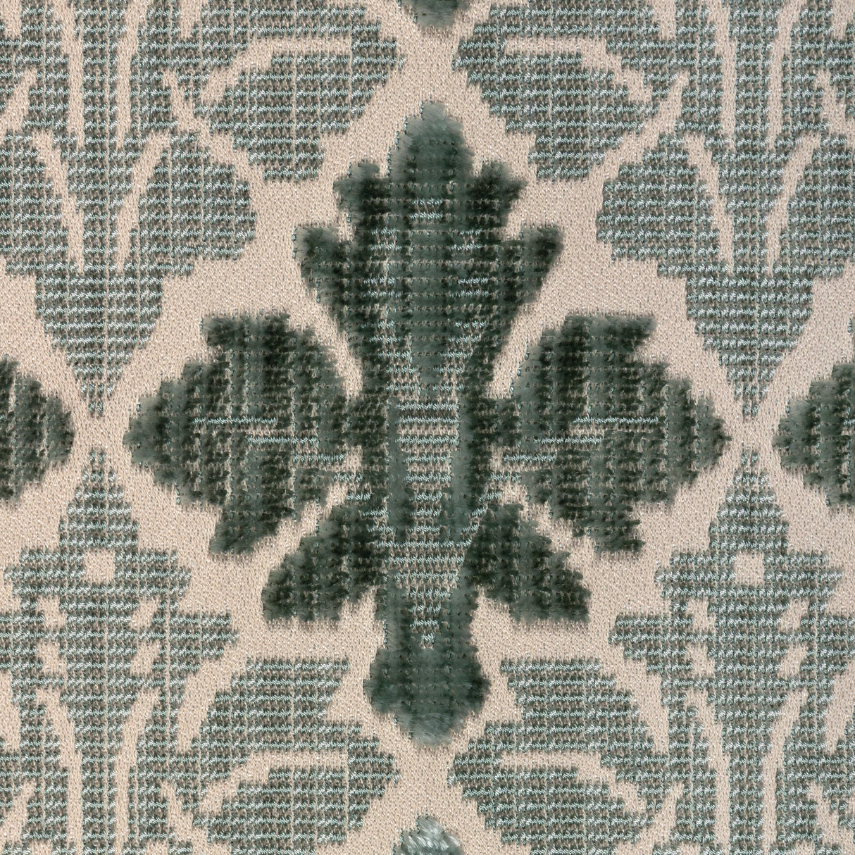 Lee Jofa FIORE VELVET SHORE Upholstery Fabric