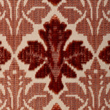Lee Jofa FIORE VELVET CORAL Upholstery Fabric
