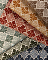 Lee Jofa FIORE VELVET CORAL Upholstery Fabric