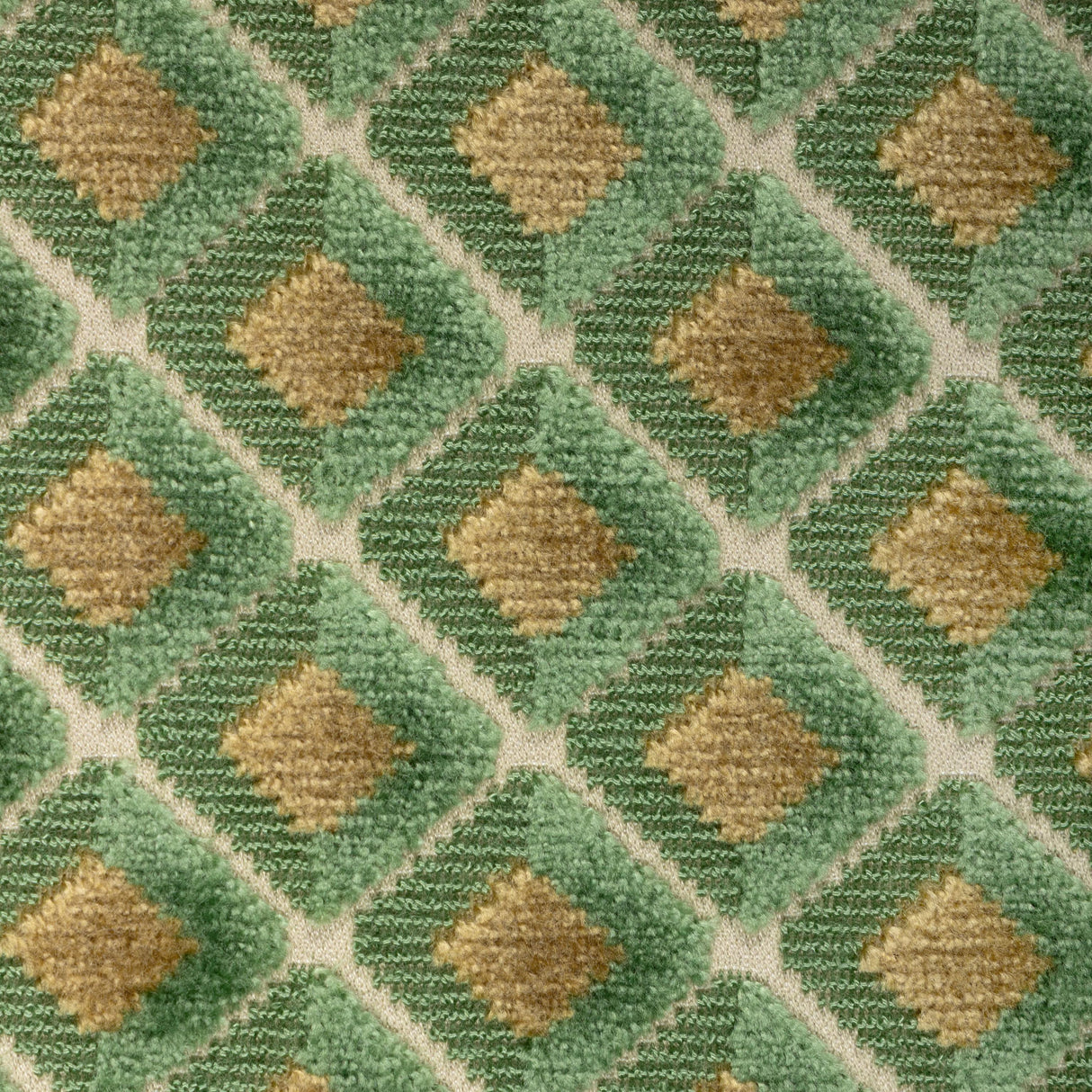 Lee Jofa FIORE VELVET FOREST Upholstery Fabric