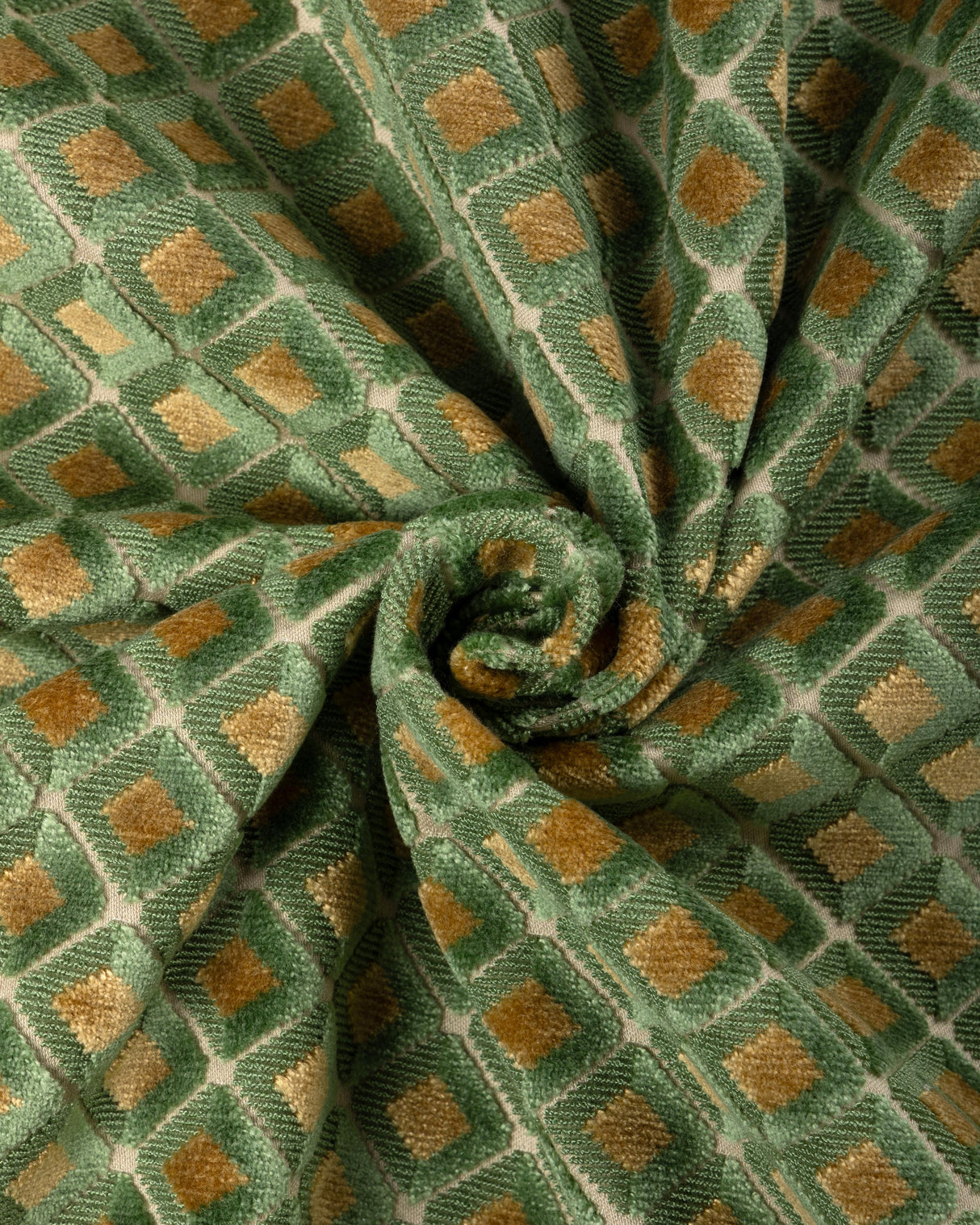 Lee Jofa FIORE VELVET FOREST Upholstery Fabric