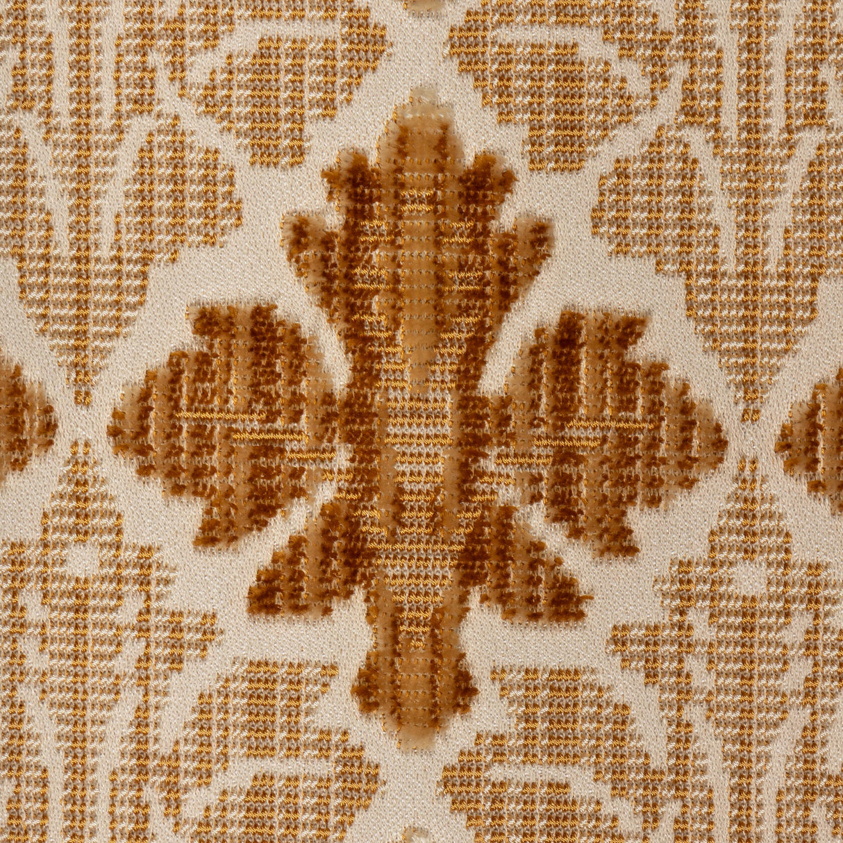 Lee Jofa FIORE VELVET GOLD Upholstery Fabric