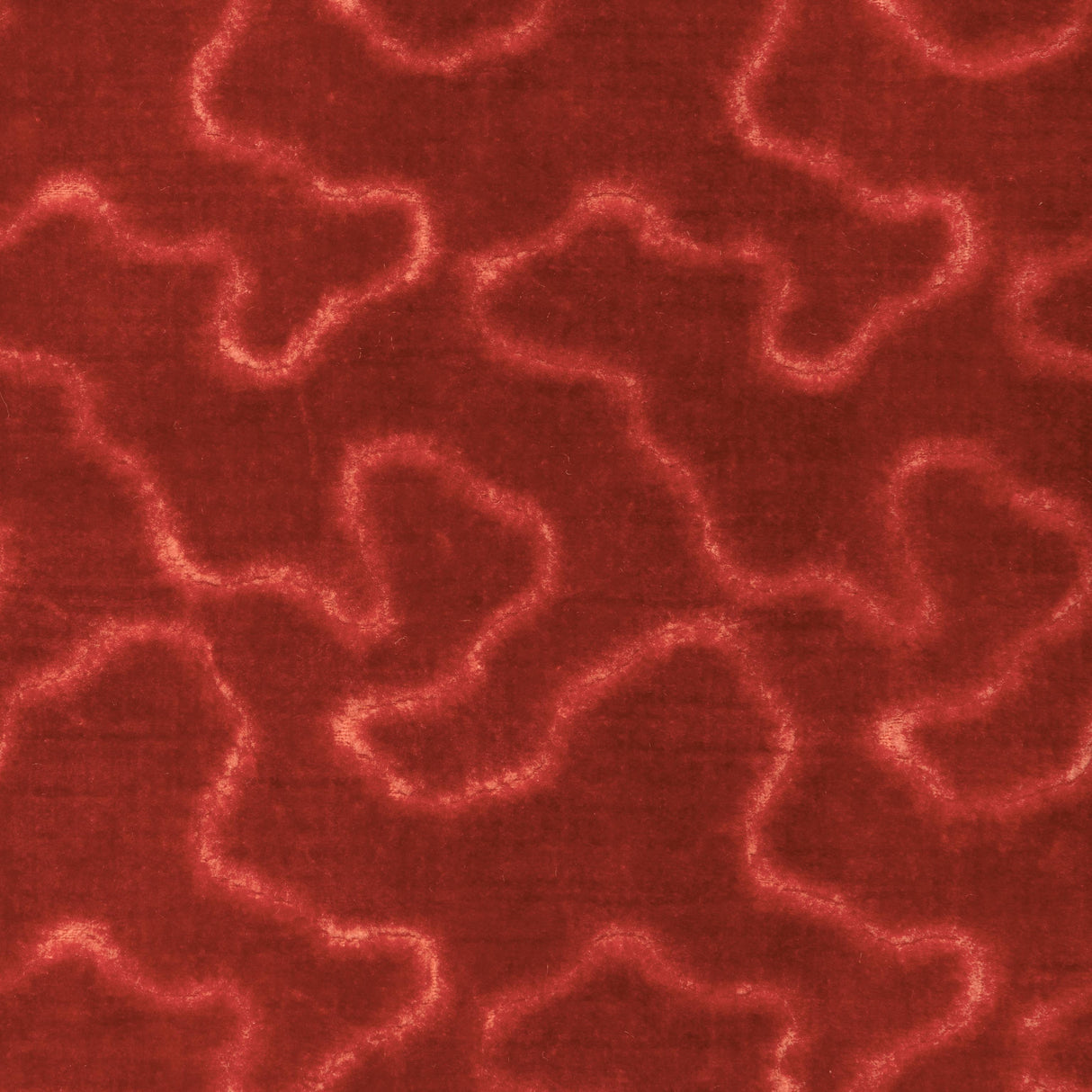 Lee Jofa MARLOWE VELVET SPICE Upholstery Fabric