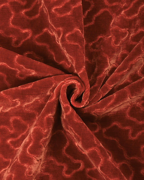 Lee Jofa MARLOWE VELVET SPICE Upholstery Fabric