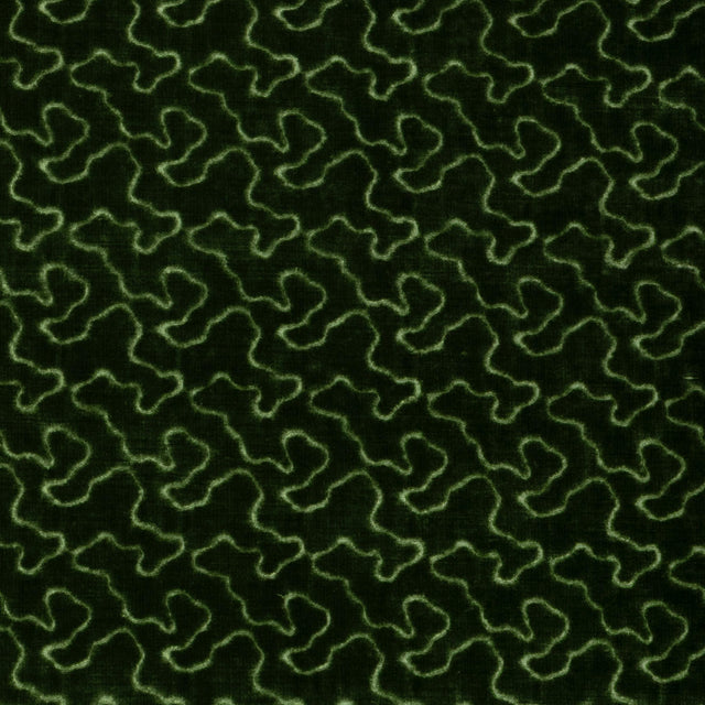 Lee Jofa MARLOWE VELVET LEAF Upholstery Fabric