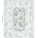 Schumacher Daydream Sky Wallpaper