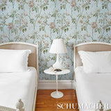 Schumacher Daydream Sky Wallpaper