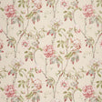 Schumacher Daydream Pink Wallpaper