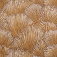 Schumacher Fondale Gold Wallpaper