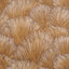 Schumacher Fondale Gold Wallpaper