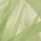 Schumacher Sunlit Palm Sisal Pistachio Wallpaper