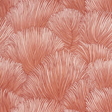 Schumacher Fondale Pink Wallpaper