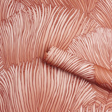 Schumacher Fondale Pink Wallpaper