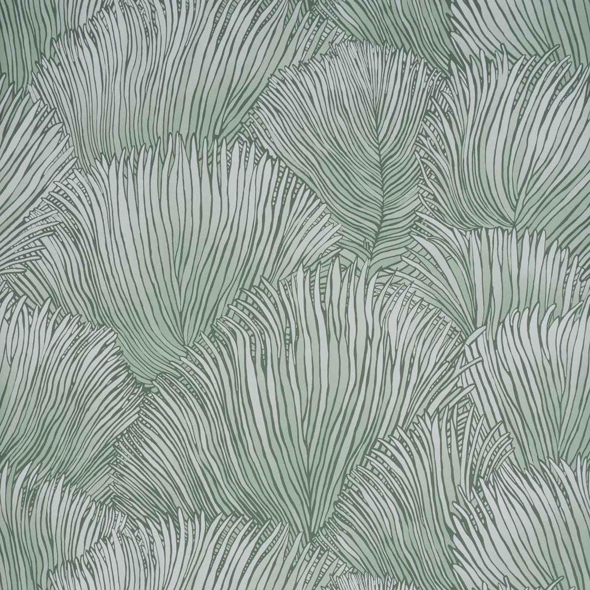Schumacher Fondale Mineral Wallpaper