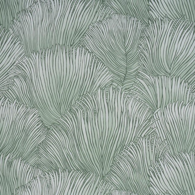 Schumacher Fondale Mineral Wallpaper
