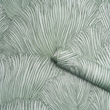 Schumacher Fondale Mineral Wallpaper