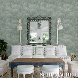 Schumacher Fondale Mineral Wallpaper