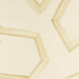 Schumacher Enzo Sisal Straw Wallpaper