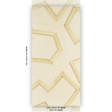 Schumacher Enzo Sisal Straw Wallpaper