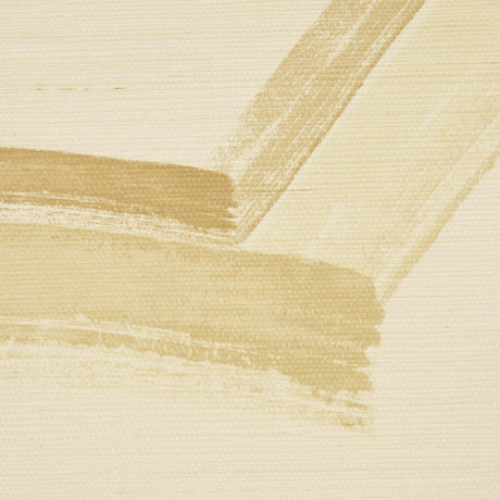 Schumacher Enzo Sisal Straw Wallpaper