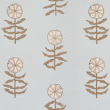 Schumacher Pretty Petals Sky Wallpaper