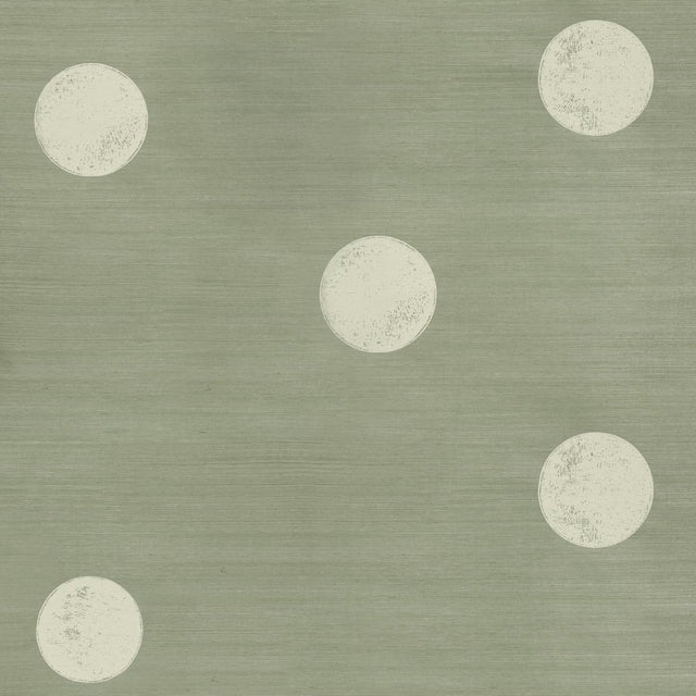 Schumacher X Backdrop Monte Carlo Sisal 2 Panel Set Seaglass Wallpaper