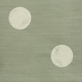 Schumacher X Backdrop Monte Carlo Sisal 2 Panel Set Seaglass Wallpaper