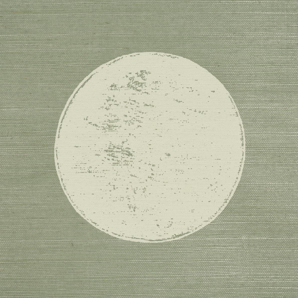 Schumacher X Backdrop Monte Carlo Sisal 2 Panel Set Seaglass Wallpaper