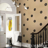 Schumacher X Backdrop Monte Carlo Sisal 2 Panel Set Oatmeal Wallpaper