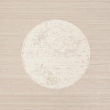 Schumacher X Backdrop Monte Carlo Sisal 2 Panel Set Silver Wallpaper