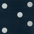 Schumacher X Backdrop Monte Carlo Sisal 2 Panel Set Indigo Wallpaper