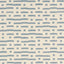 Schumacher Abstract Ikat Sisal Cadet Wallpaper