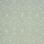Schumacher X Backdrop Broderie Cool Green Wallpaper