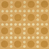 Schumacher X Backdrop Puntini Sisal Tanlines Wallpaper
