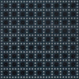 Schumacher X Backdrop Puntini Sisal Indigo Wallpaper