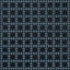 Schumacher X Backdrop Puntini Sisal Indigo Wallpaper