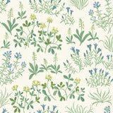 Borastapeter Noras Ng Leaf Wallpaper