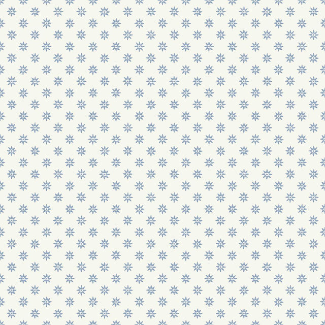 Borastapeter Skogsstjrna Blue Wallpaper