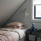 Borastapeter Skogsstjrna Blue Wallpaper