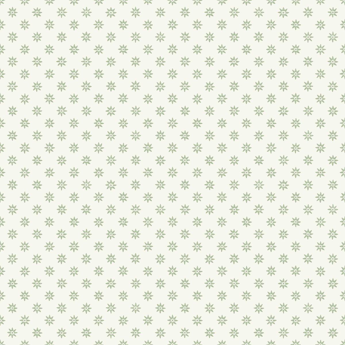 Borastapeter Skogsstjrna Green Wallpaper
