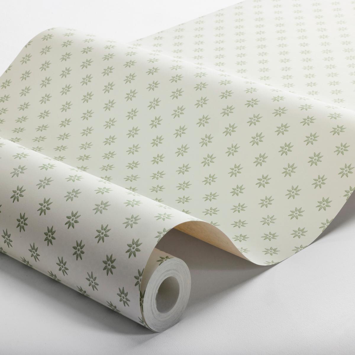 Borastapeter Skogsstjrna Green Wallpaper