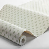 Borastapeter Skogsstjrna Green Wallpaper