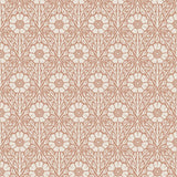 Borastapeter Nyponros Terracotta Wallpaper