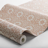 Borastapeter Nyponros Terracotta Wallpaper