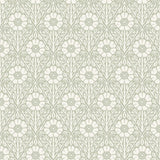 Borastapeter Nyponros Sage Wallpaper