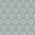 Borastapeter Nyponros Blue Wallpaper